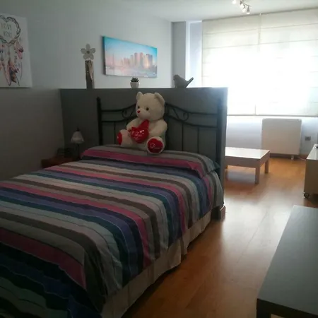 Alojamiento Sala Balust Apartment Salamanca