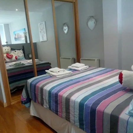 Alojamiento Sala Balust Apartment