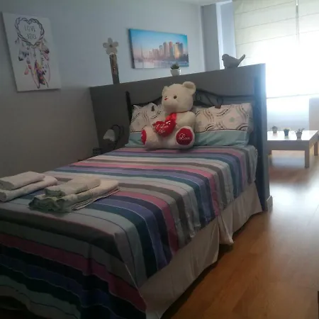 Alojamiento Sala Balust Apartment