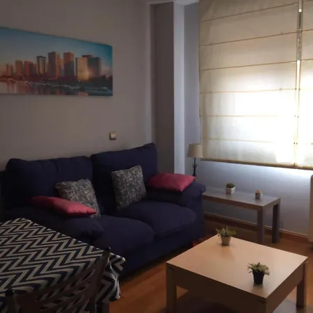 Alojamiento Sala Balust * Salamanca
